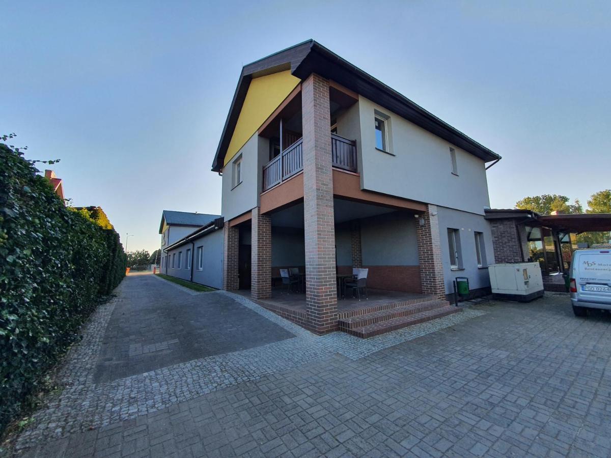 Mds Wielichowo Exterior photo
